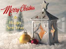 Merry Christmas and Happy New Year