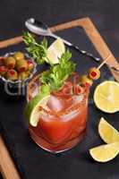 Michelada the Mexican Bloody Mary