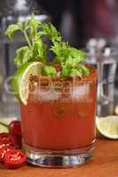 Michelada the Mexican Bloody Mary