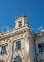 Town Hall of Chernivtsi, Ukraine