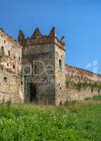 Stare Selo Castle in Lviv region of Ukraine