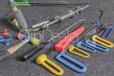 Professional Hand Tools Set