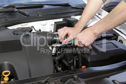 Car mechanic