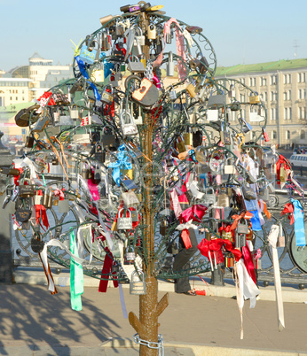 wedding tree