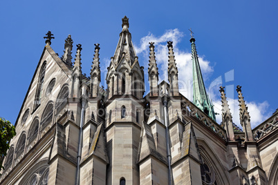 Gedächtniskirche Speyer