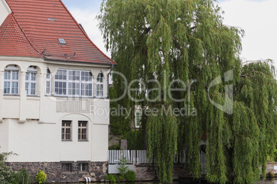 Haus an der Havel