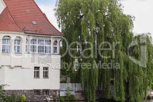 Haus an der Havel