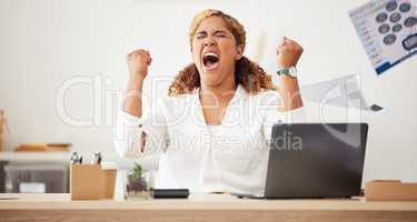 Angry businesswoman screaming at her desk. Frustrated businesswoman throwing documents in the air. Annoyed entrepreneur yelling in frustration. Exhausted businesswoman upset about failure