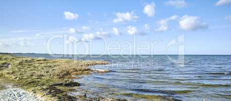 The East coast of Jutland, Denmark. Nature photos from Denmark.