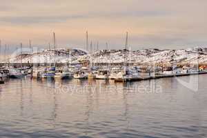 Norway photos - Nordland, North of the Polar Cirle. The city of Bodoe and surroundings, North of the Polar Circle.