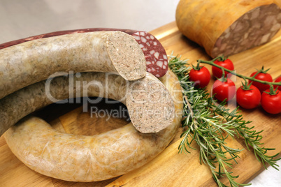 Pfälzer Wurst